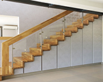 Construction et protection de vos escaliers par Escaliers Maisons à Charlas